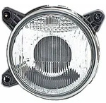 Hauptscheinwerfer HELLA 9BG 135 927-011, Links