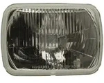 Hauptscheinwerfer HELLA 1AE 003 427-021