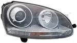 Hauptscheinwerfer TYC 20-11258-05-2, Links