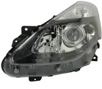 Hauptscheinwerfer TYC 20-12118-05-2, Links