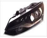 Hauptscheinwerfer TYC 20-12036-05-2, Links