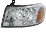 Hauptscheinwerfer TYC 20-0066-05-2, Links