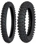 DUNLOP GEOMAX MX34 60/100-12 TT, Motorradreifen vorne
