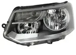 Hauptscheinwerfer TYC 20-12152-05-2, Links