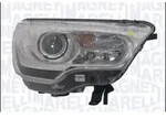 Hauptscheinwerfer MAGNETI MARELLI 712464531129, Links