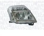 Hauptscheinwerfer MAGNETI MARELLI 712419901129, Links