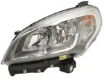 Hauptscheinwerfer MAGNETI MARELLI 712105001120, Links