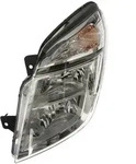Hauptscheinwerfer MAGNETI MARELLI 710301273203, Links