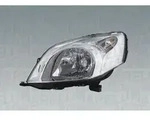 Hauptscheinwerfer MAGNETI MARELLI 712455601110, Rechts