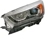 Hauptscheinwerfer VALEO 046928, Links