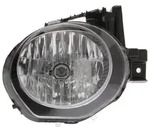Hauptscheinwerfer VALEO 044972, Rechts