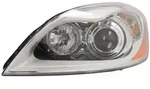 Hauptscheinwerfer VALEO 046890, Links