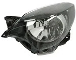 Hauptscheinwerfer VALEO 044757, Links