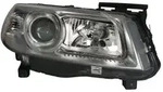 Hauptscheinwerfer VALEO 043281, Rechts