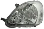 Hauptscheinwerfer VALEO 088453, Links