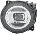 Hauptscheinwerfer HELLA 1EX014 543-011