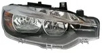 Hauptscheinwerfer HELLA 1EG012 101-911, Links