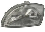 Hauptscheinwerfer TYC 20-5736-08-2, Links