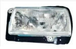 Hauptscheinwerfer TYC 20-1735-05-2, Links