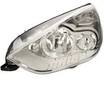 Hauptscheinwerfer TYC 20-11504-05-2, Links