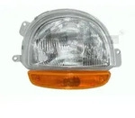 Hauptscheinwerfer TYC 20-5012-15-2, Links