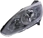 Hauptscheinwerfer TYC 20-12566-05-2, Links
