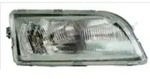 Hauptscheinwerfer TYC 20-3730-08-2, Links
