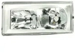 Hauptscheinwerfer TYC 20-0728-05-2, Links