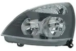 Hauptscheinwerfer DEPO 551-1138L-LDEM6, Links