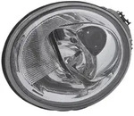Hauptscheinwerfer DEPO 441-1190L-LD-EM, Links