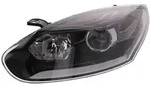 Hauptscheinwerfer MAGNETI MARELLI 711307024482, Links