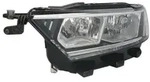 Hauptscheinwerfer VALEO 450516, Links