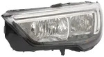 Hauptscheinwerfer VALEO 046940, Links