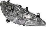 Hauptscheinwerfer VALEO 088033, Rechts