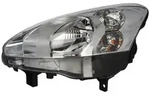 Hauptscheinwerfer VALEO 044781, Links