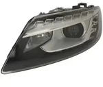Hauptscheinwerfer VALEO 044141, Links