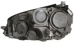 Hauptscheinwerfer VALEO 044918, Rechts