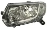 Hauptscheinwerfer VALEO 045290, Links