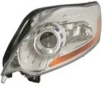 Hauptscheinwerfer HELLA 1EL 009 696-751, Links
