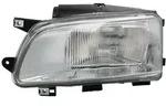 Hauptscheinwerfer TYC 20-5514-05-2, Links