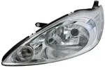 Hauptscheinwerfer TYC 20-11780-05-2, Links