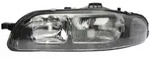 Hauptscheinwerfer TYC 20-3690-45-2, Links