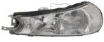 Hauptscheinwerfer TYC 20-3754-18-2, Links