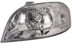 Hauptscheinwerfer TYC 20-11082-05-2, Links