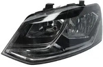 Hauptscheinwerfer TYC 20-14668-05-2, Links