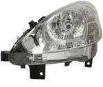 Hauptscheinwerfer TYC 20-14562-05-2, Links