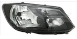 Hauptscheinwerfer TYC 20-12474-15-2, Links