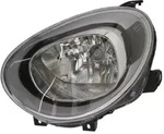 Hauptscheinwerfer MAGNETI MARELLI 712484701129, Links