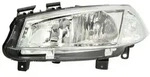 Hauptscheinwerfer VALEO 088334, Links