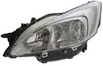 Hauptscheinwerfer VALEO 044527, Links